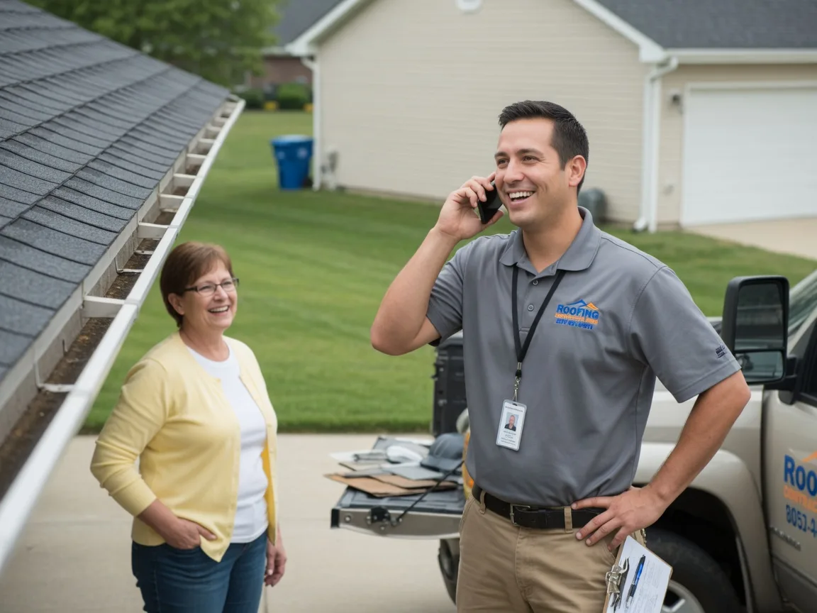 Local Roofing Contractors Papineau, IL FAQs
